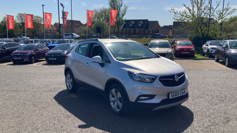 Vauxhall Mokka X 1.4T Elite Nav 5dr 4WD Petrol Hatchback